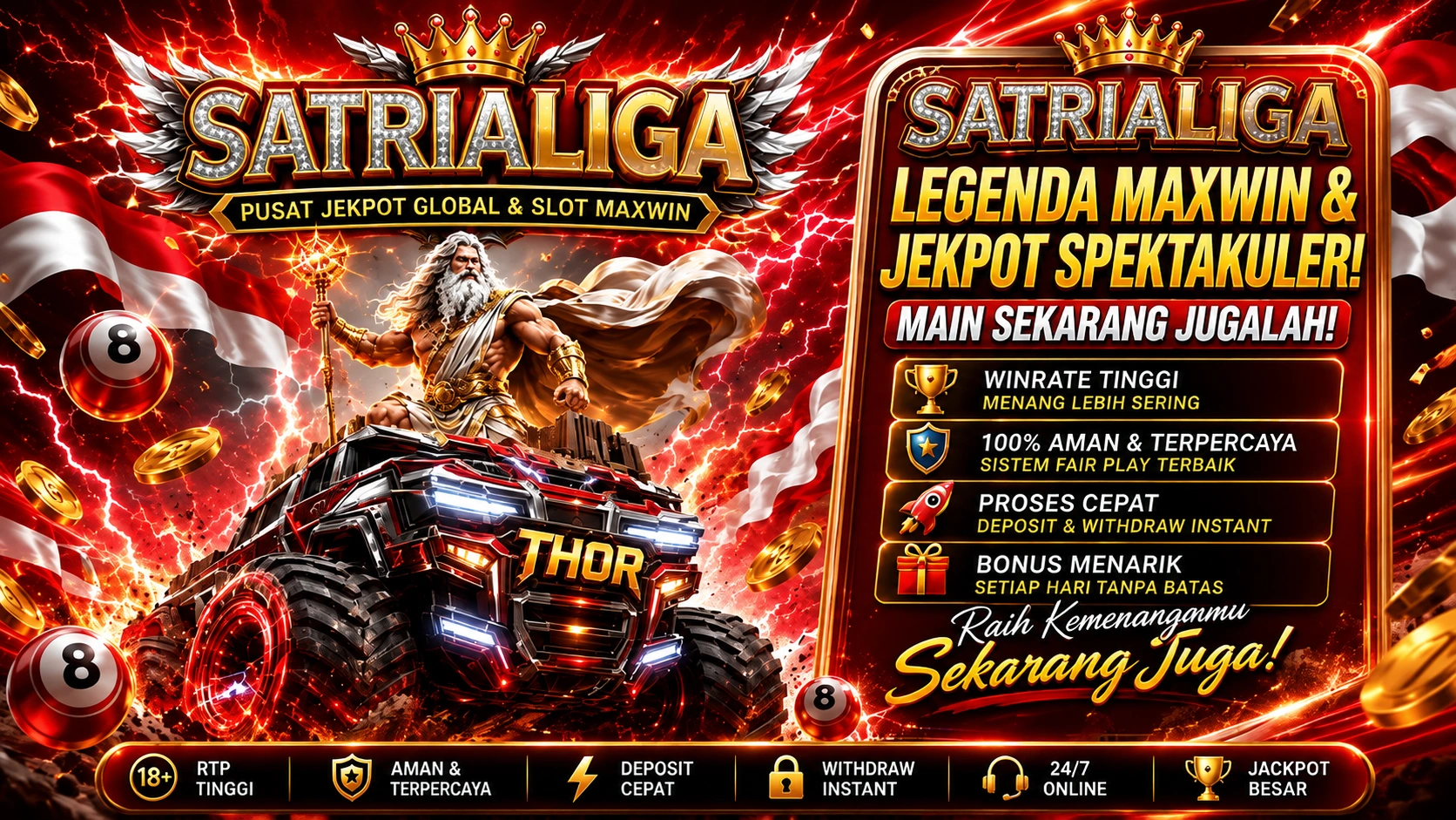 SATRIALIGA